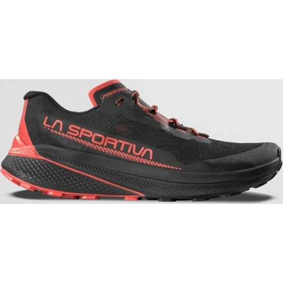 La Sportiva Prodigio Mt. 43½ Zwart Heren