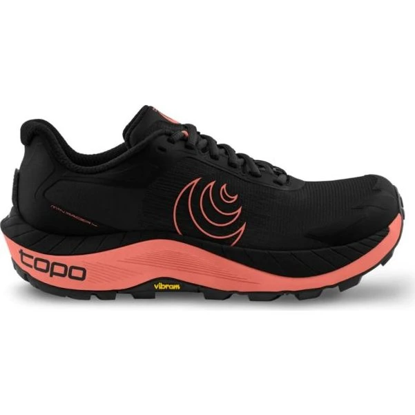 Topo Athletic MTN Racer 4 Mt. Zwart Dames