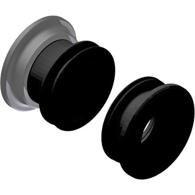 DT Swiss Ombouwkit O15/110mm 180/240 Zwart