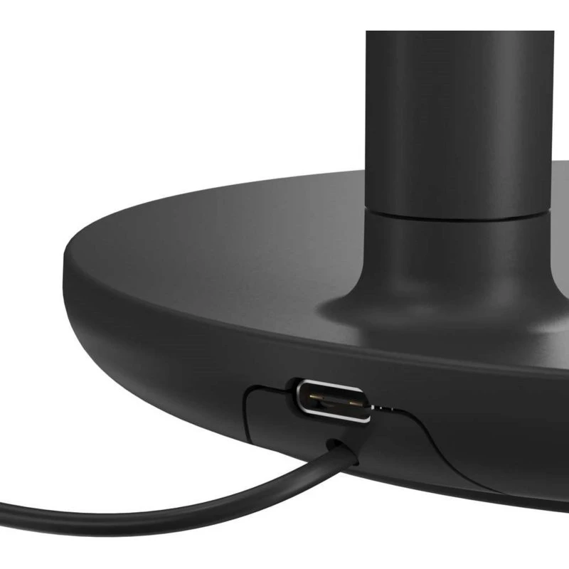Flos Oblique Tafellamp - Antraciet - Aluminium