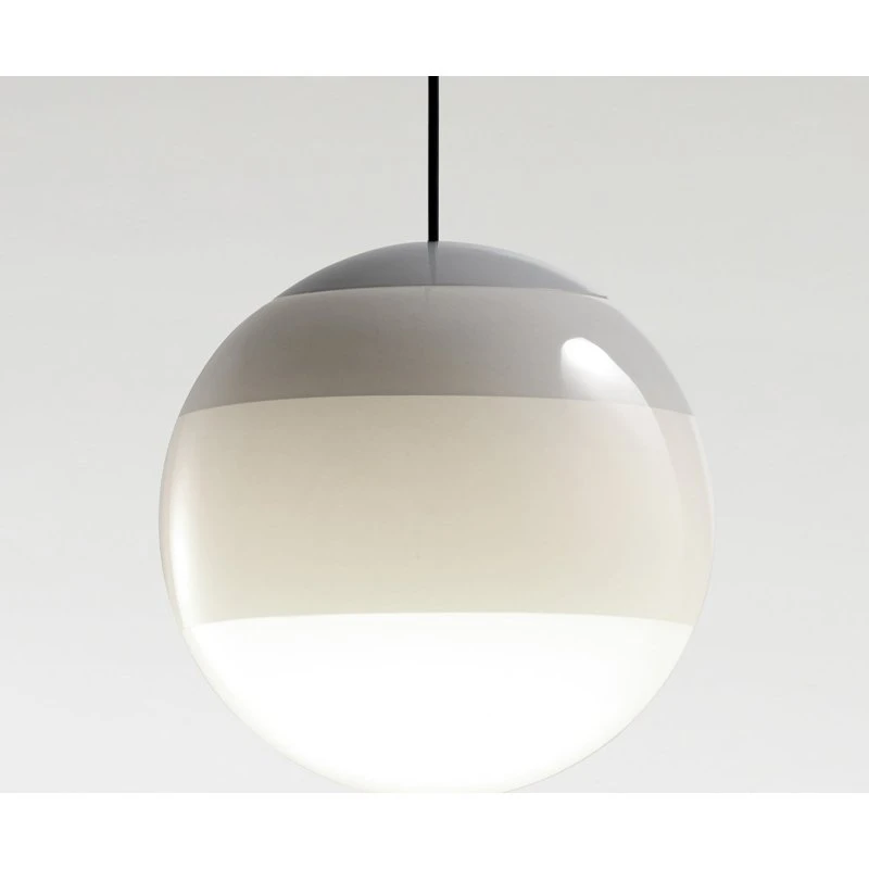 MARSET Dipping Light LED hanglamp - Wit - Ø 13 cm