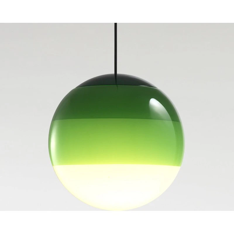 MARSET Dipping Light LED hanglamp - Groen - Ø 13 cm