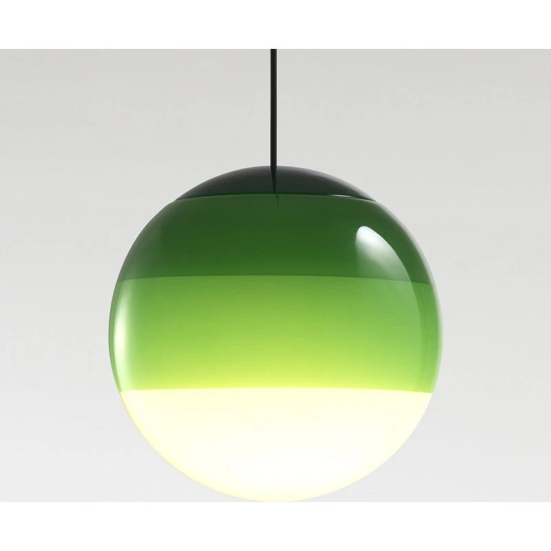 MARSET Dipping Light LED hanglamp Ø 20 cm - Groen