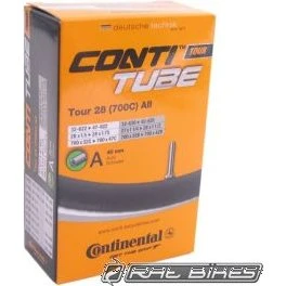 Continental Binnenband 28x11/4-13/8-175-200 AutoVentiel 40mm