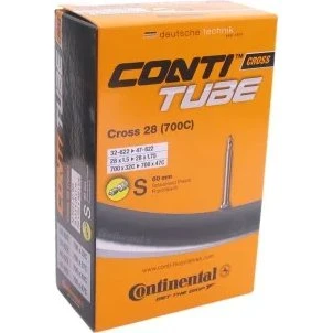 Continental binnenband Cross 28 (700C) 1,50-1,75 inch Frans ventiel 60mm