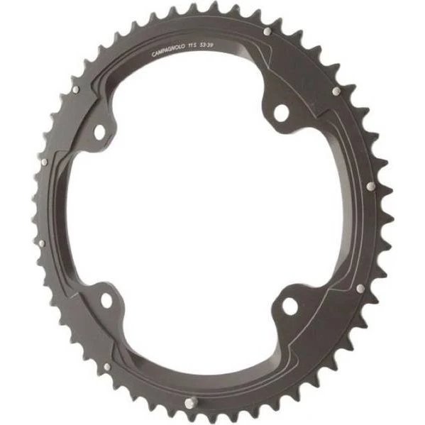 Campagnolo Super Record Kettingblad 53 Tanden 145 BCD
