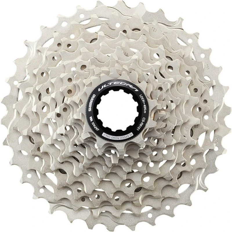 Shimano Ultegra R8100 12-speed Cassette Silver
