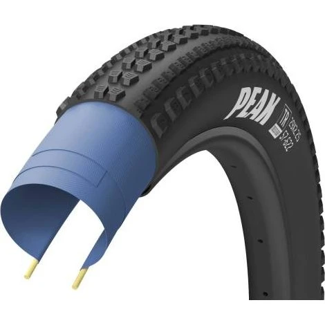 Goodyear Peak Tubeless Ready 29 x 2.40" Zwart
