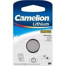 Camelion CR2032 3V Lithium knoopcel batterij 1 stuk