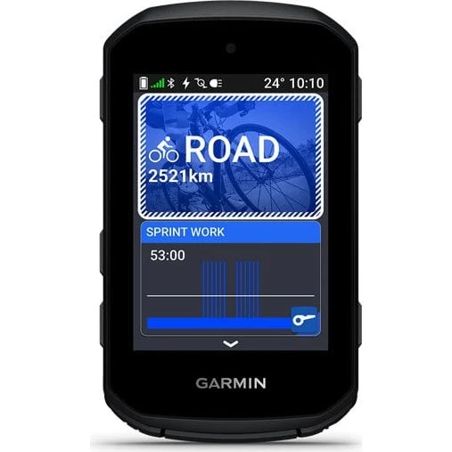 Garmin Edge 550 Fietscomputer met 2,7-inch kleurenscherm