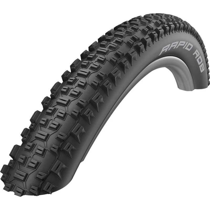 Schwalbe Rapid Rob Buitenband 29x2.10 (54-622) zwart