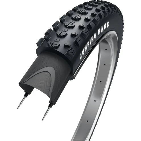 Wolff Jumping Hare Buitenband 29x2.25" Zwart