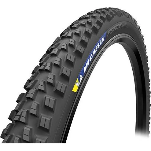 Michelin Force AM2 TLR 29x2.40 Zwart MTB Buitenband