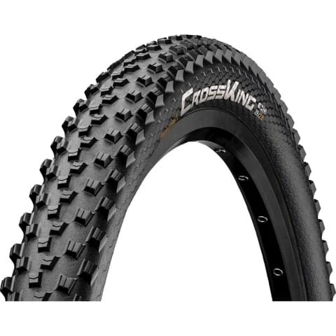 Continental Cross King II 27.5x2.20 zwart V