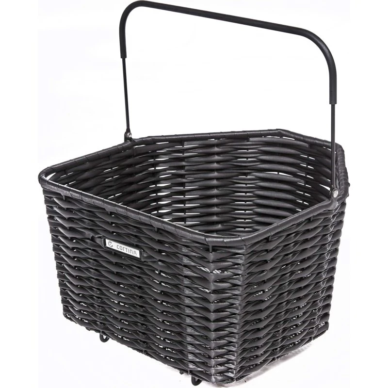 Cortina Sevilla Mand MIK-systeem 29L & 36,5L zwart