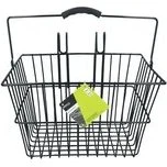 Dresco Stalen Fietsmand 20 Liter