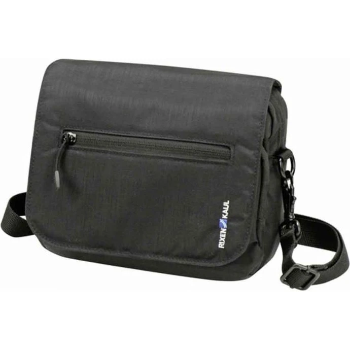 Rixen & Kaul SmartBag Stuurtas 1.8L KlickFix Zwart