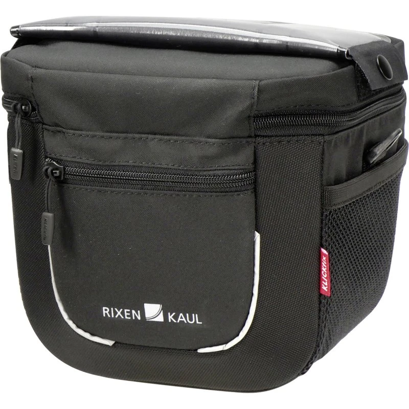 Klickfix Aventour Compact Stuurtas 3L zwart