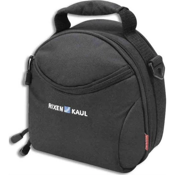 Klickfix Smile Stuurtas 3,5L Zwart