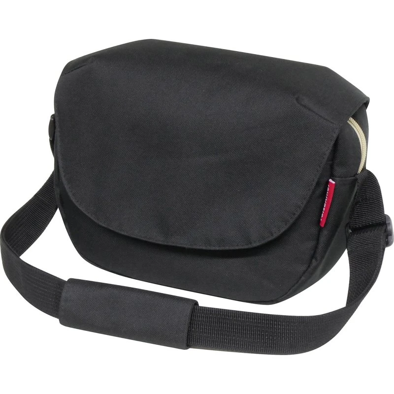 Klickfix FunBag 4L zwart stuurtas