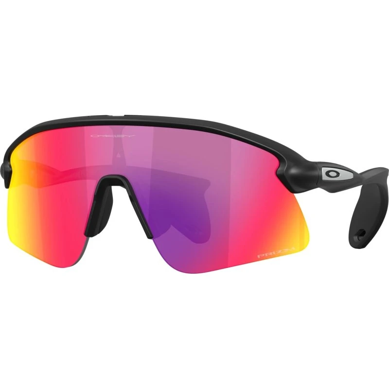 Oakley Stunt Devil S Matte Black/Prizm Road