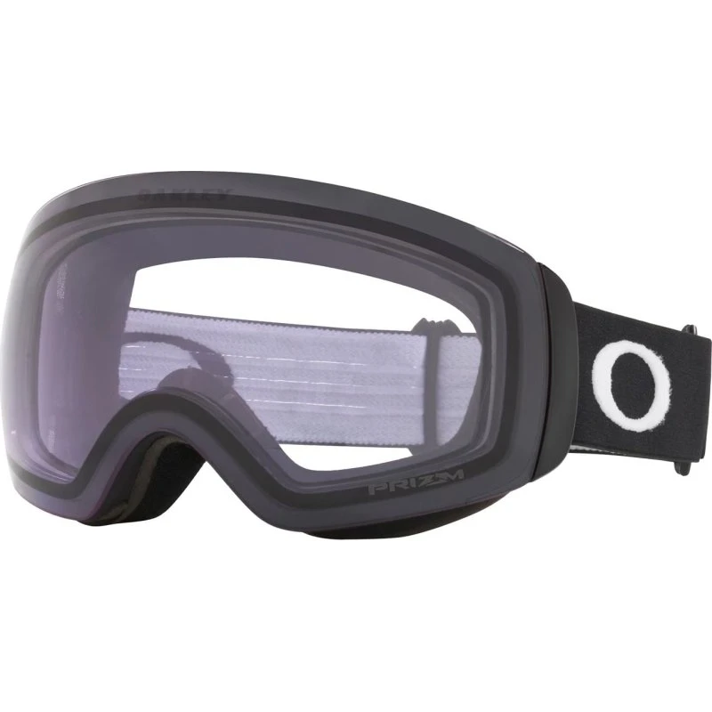 Oakley Flight Deck M Matte Black Prizm Clear