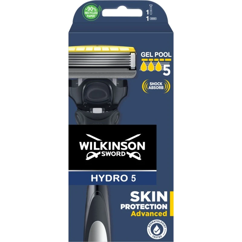 Wilkinson Sword Hydro 5 Scheerapparaat Skin Protection Advanced