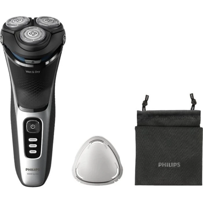 Philips Shaver 3000 Series S3243/12 - Elektrisch scheerapparaat met SkinProtect-technologie