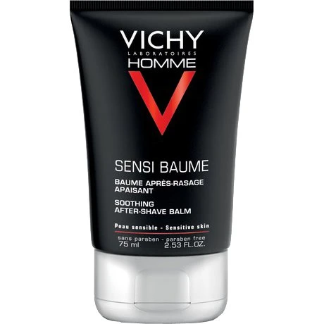 Vichy Homme Sensi-Baume Aftershave 75ml
