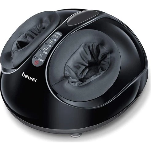 Beurer FM90 Voetmassager met Warmtefunctie, Zwart