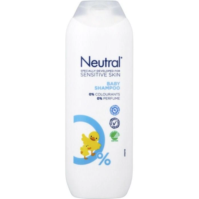 Neutral 0% Baby Bad & Shampoo 250ml