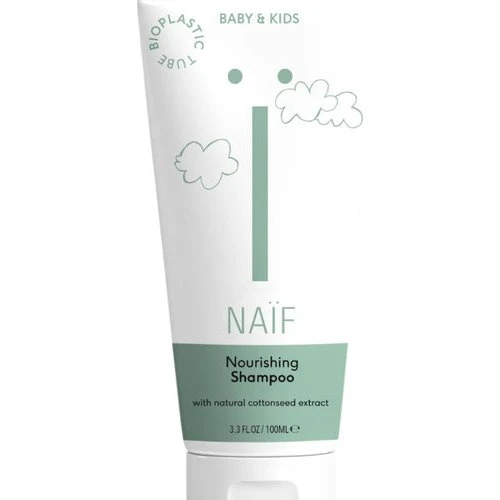 Naïf Kids Nourishing Shampoo 100ml