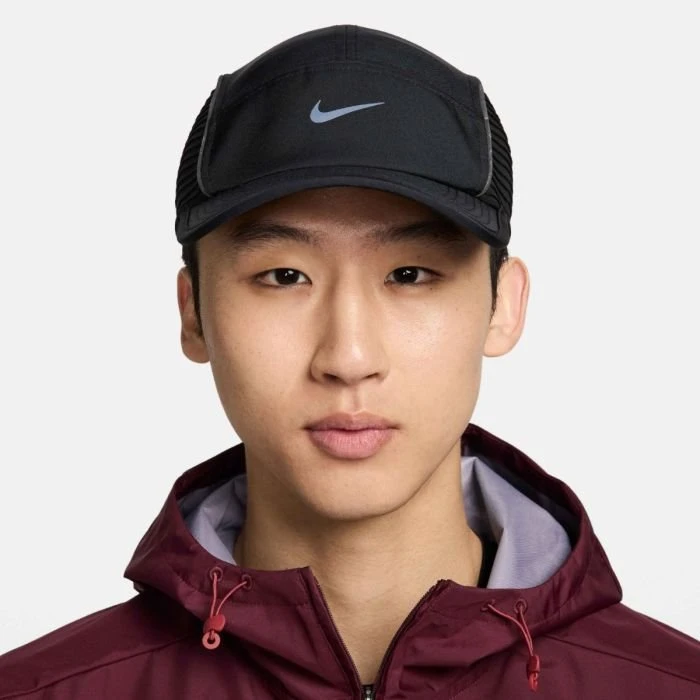 Nike Dri-FIT ADV Fly AeroBill Cap - Zwart
