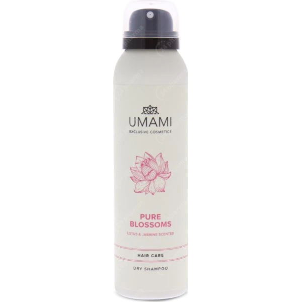 Umami Pure Blossoms Droogshampoo Lotus & Jasmijn 150ml