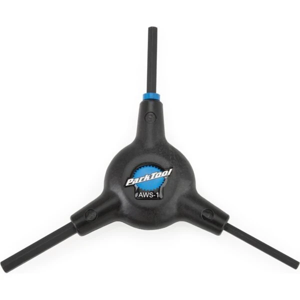 Park Tool 3-Way Hex Wrench AWS-1 (4/5/6 mm)