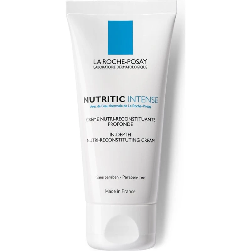 La Roche-Posay Nutritic Intense In-Depth Nutri Reconstructing Cream 50ml