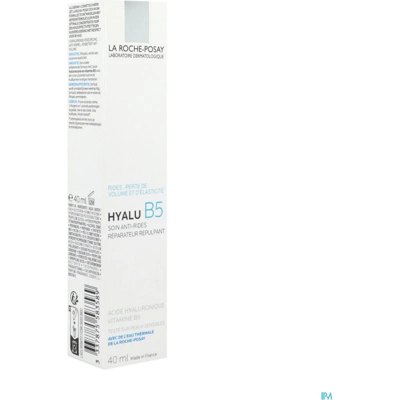 La Roche-Posay Hyalu B5 Hyaluron Moisturizer 40 ml