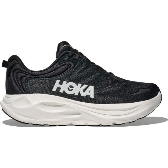 HOKA Gaviota 6 Heren Hardloopschoenen - Zwart - Maat 45⅓