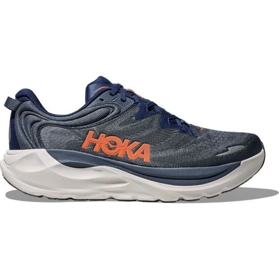 HOKA Gaviota 6 Mt. 43⅓ Grijs Heren