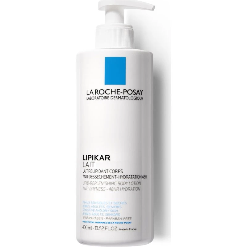 La Roche-Posay Lipikar Anti-Dryness Bodymilk 400ml