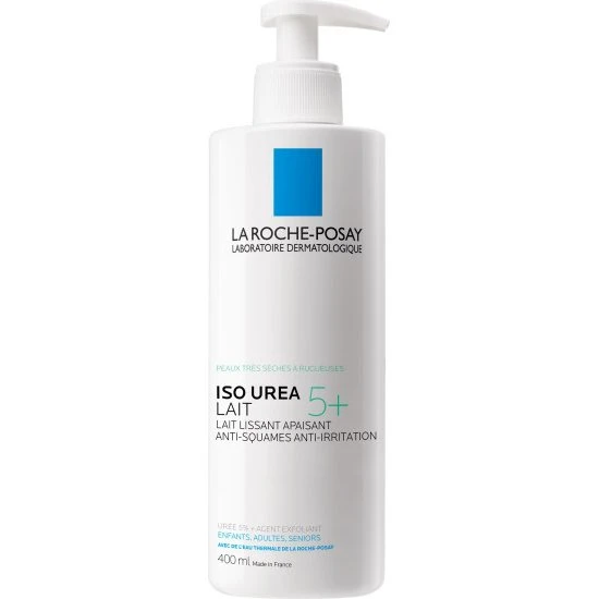 La Roche-Posay Lipikar Urea 5% Lait Lissant 400 ml