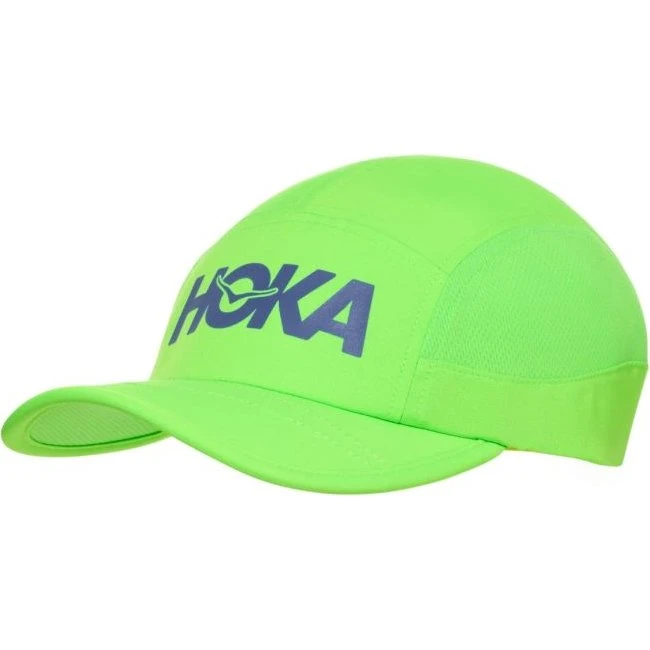 HOKA Run Hat Mt. Groen