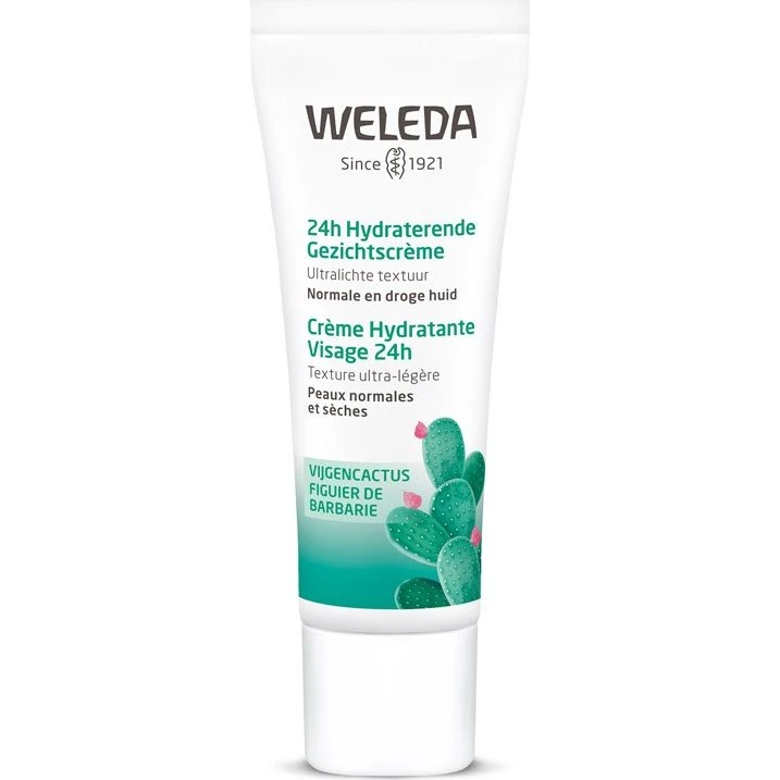 Weleda Vijgencactus Gezichtscrème 30ml