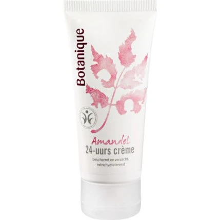 Botanique Amandel 24-uurs Crème 50ml