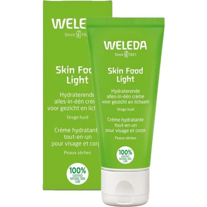 Weleda Skin Food Light Alles-in-één Crème 30ml