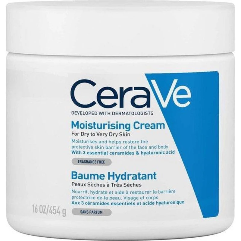 CeraVe Hydraterende Crème 454 g