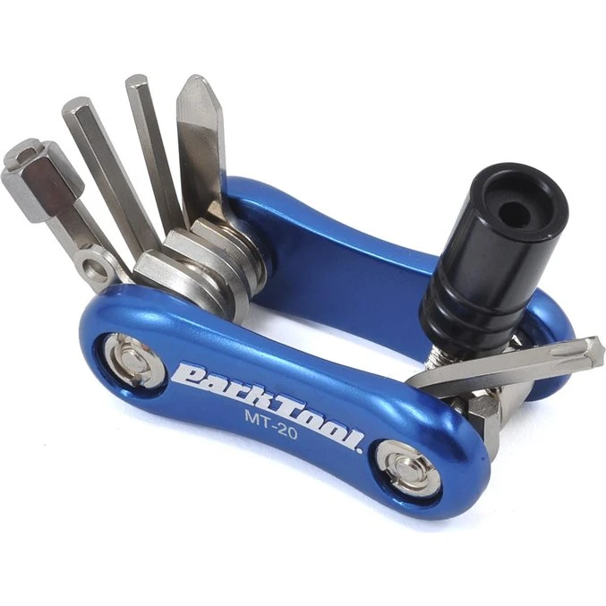 Park Tool MT-20 Multitool - Vestzakformaat