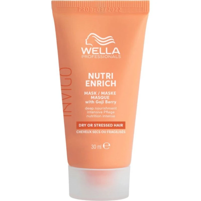 Wella Invigo Nutri Enrich Mask 30ml
