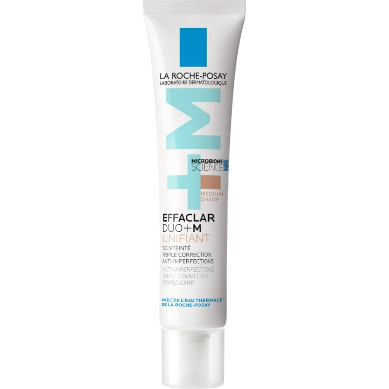 La Roche-Posay Effaclar Duo+M Tinted Anti-Imperfection Medium 40ml