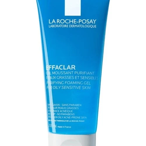 La Roche-Posay Effaclar Zuiverende Schuimgel 400ml